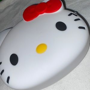 Hello Kitty cross bag purse